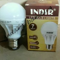 lampu led 7 w indir