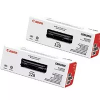 Canon 328 Black Original Toner Cartridge