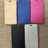 Xiaomi Redmi Note 3 /Pro flip silk leather standing silicon case