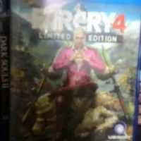 BD Kaset PS4 Far Cry 4 / Farcry 4