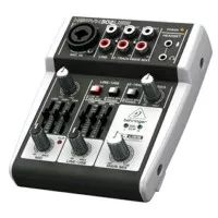 Mixer Behringer XENYX 302 USB ( 4 channel )