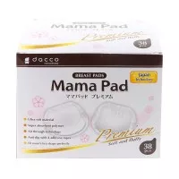 Mama Pad Premium Breast Pad 38pcs
