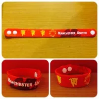 Gelang Kancing Manchester United