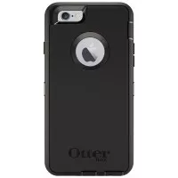 OtterBox Defender iPhone 6/6s - Black