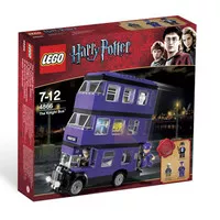 LEGO 4866 - THE KNIGHT BUS
