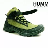 Boots Pria / Sepatu Pria / HUMM3R SHIWA