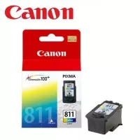 Canon Color Ink Cartridge (CL-811)