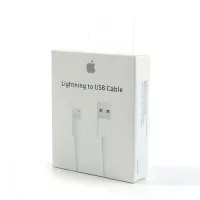 Apple Kabel Data iPhone 5/5s/5c/6/6+, Ipad Mini Original Quality