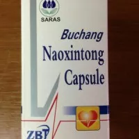 Buchang Naoxintong Capsule / Kapsul