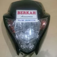 Batok/Kedok Satria Fu 2014