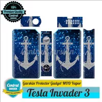 Garskin Mod vapor Tesla Invader III/Invader 3 - hovdofga 6