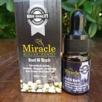 Beard Oil Miracle 10 ml