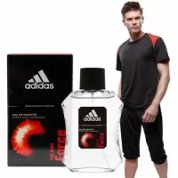 ADIDAS PARFUM TEAM FORCE MAN ORIGINAL 100ML - ASLI IMPORT 100%