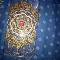 Case Oppo F1s henna case limited edition