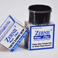 Refill (Isi Ulang) Karbon Aktif Filter Air Zernii - Asli