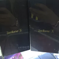 Asus Zenfone 3 ( ZE520KL ) ram 3/32gb NEW/SEGEL/ORI BNIB 100%