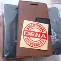 Leather Case Dompet Xperia Go St27i