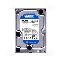 Western Digital - Internal Hard Disk Drive 3.5 - Caviar Blue 500GB