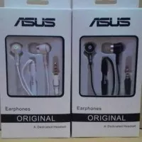 Handsfree Asus / earphone / headset zenfone asus ori99%