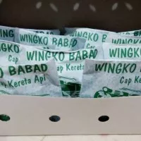 Wingko Babat Cap Kereta Api Rasa Original