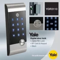 Kunci Pintu Digital YALE YDR 3110 / Digital Door Lock YDR 3110