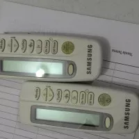 REMOTE AC SAMSUNG ORIGINAL