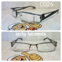kacamata promo frem coach C026 gratis lensa minus/clinder/plus