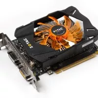 ZOTAC Geforce GTX 750 Ti 2GB GDDR5