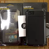 lunatik taktik extreme iphone 7 iphone7 full protec case casing cover