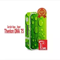Garskin Vape / Vapor Therion DNA 75 - Green