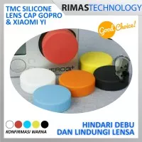 TMC Silicone Lens Cap For GoPro & Xiaomi Yi