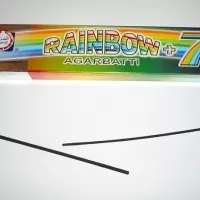 PROMO Dupa Haji Rainbow AGARBATTI Surrati/Surati Buhur India Stik Lidi