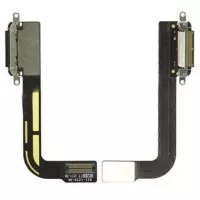 ipad 3 Dock Connector Charger Port Flex Cable Black