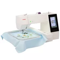 Mesin Bordir Komputer Janome Mc500e