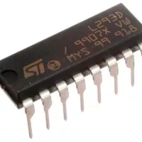 IC L293D Motor Driver DIP