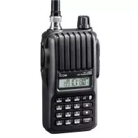 HT ICOM VHF / Handy Talky ICOM / HT ICOM IC-V80/ ICV80 / IC V80 VHF