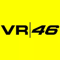 Cutting Sticker VR 46 (Tulisan) Panjang 15 cm
