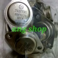 Transistor Jengkol 2N3773 G Bipolar Transistor 2N3773G