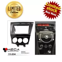 Frame Tape / Audio Double din MAZDA RX-8 / RX8 2008-2011