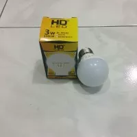 Lampu Led 3W HD brighton indir lanbo