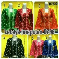 blouse batik jumputan DY06