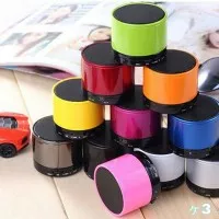 Speaker Bluetooth Mini S10 full Colour
