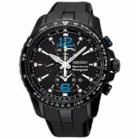 Seiko Sportura Chronograph SNAF25P1