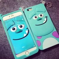 Case Silicone Rubber Sulley Iphone 5,6, Samsung J1Ace,J5,J7,Grand Duos
