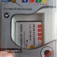 Sale Battery Batre Baterai DSBC Platinum Samsung B3210 J600 M608