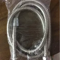 selang shower / flexible hose 1,5mtr untuk shower