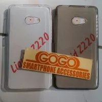 Soft Case / Karet / Sarung / Pelindung / Kondom / Casing Acer z220
