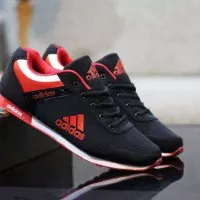 Adidas Running Man Black Red Premium