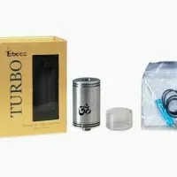 RDA Turbo Authentic Tobecco By Ohm Nation SS
