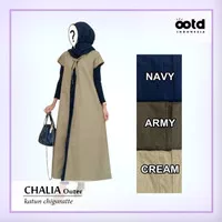 Cardigan Chalia Outer